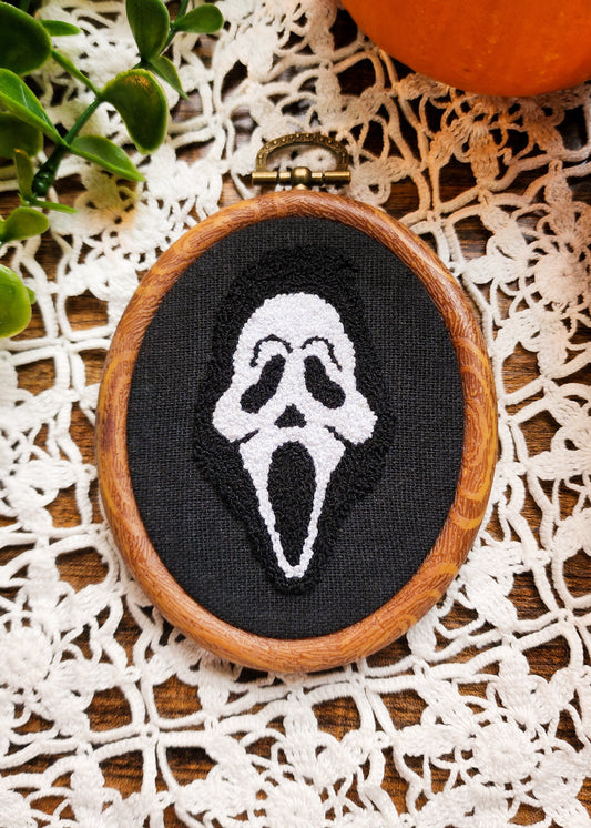 Scream/GhostFace Hoop
