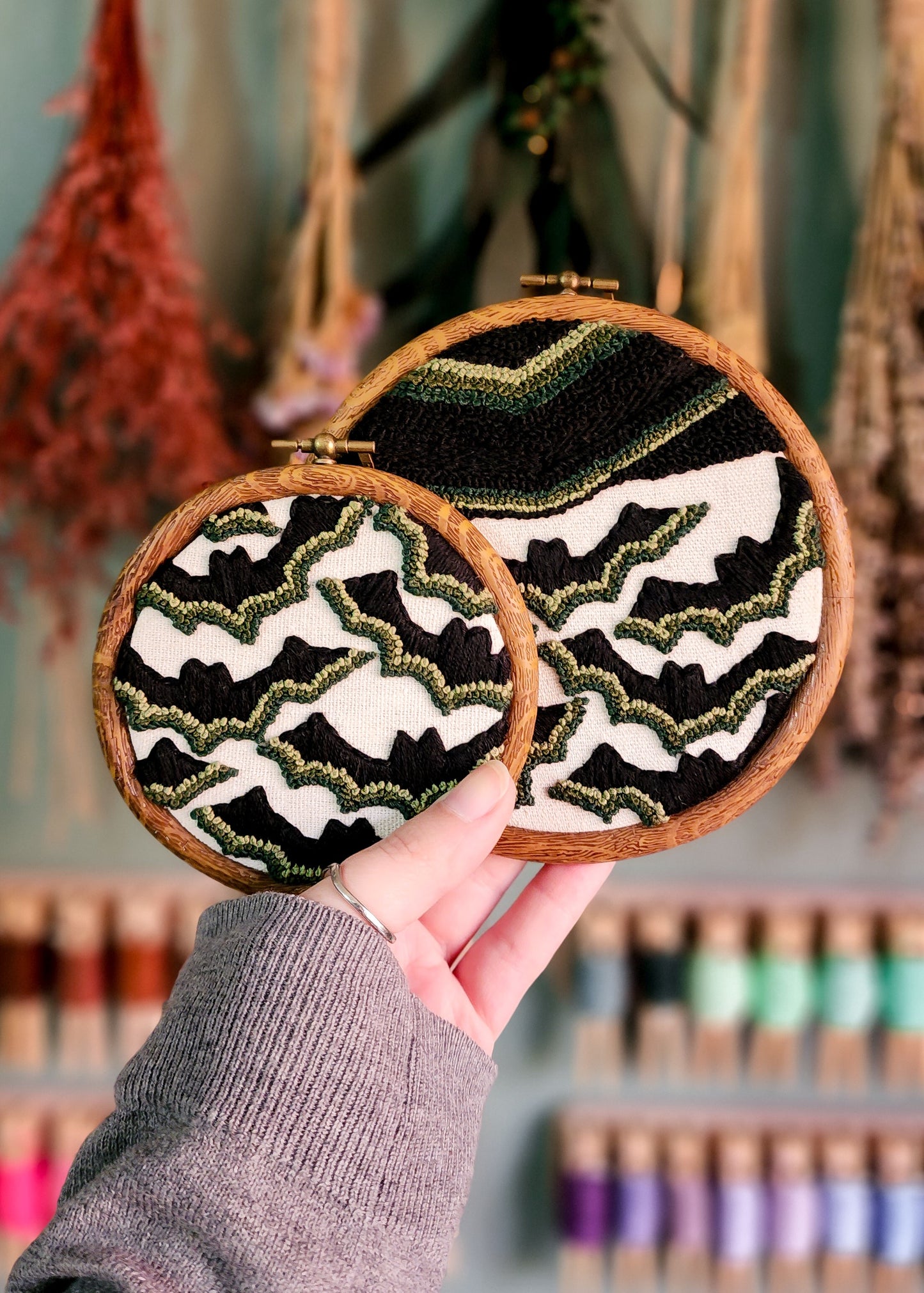 Mossy Bats