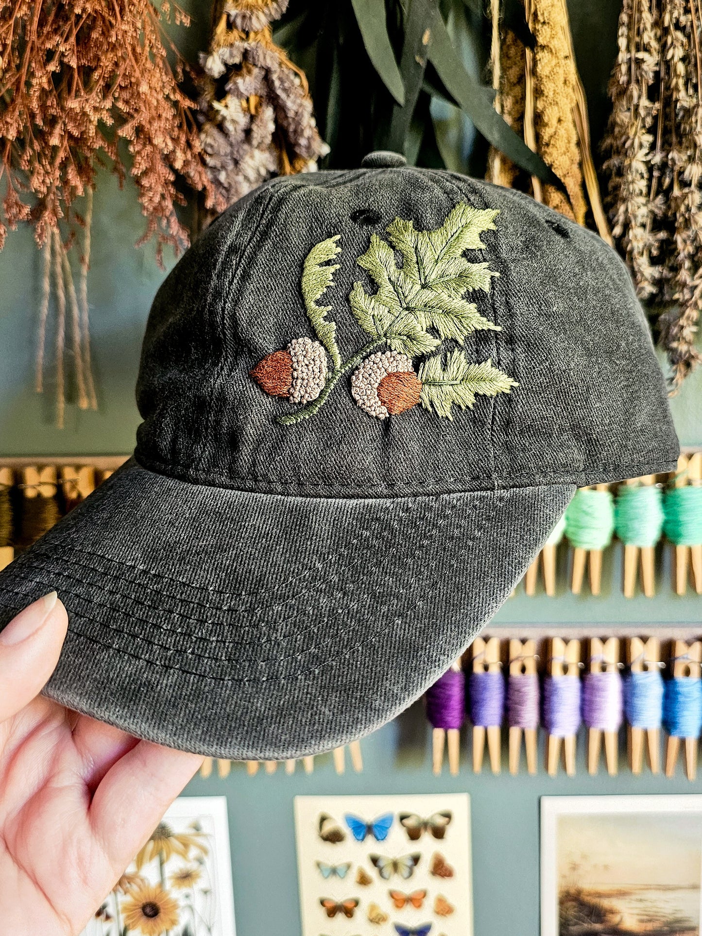 Acorn Cap