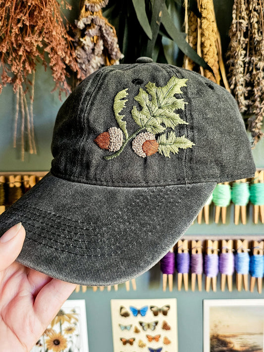 Acorn Cap