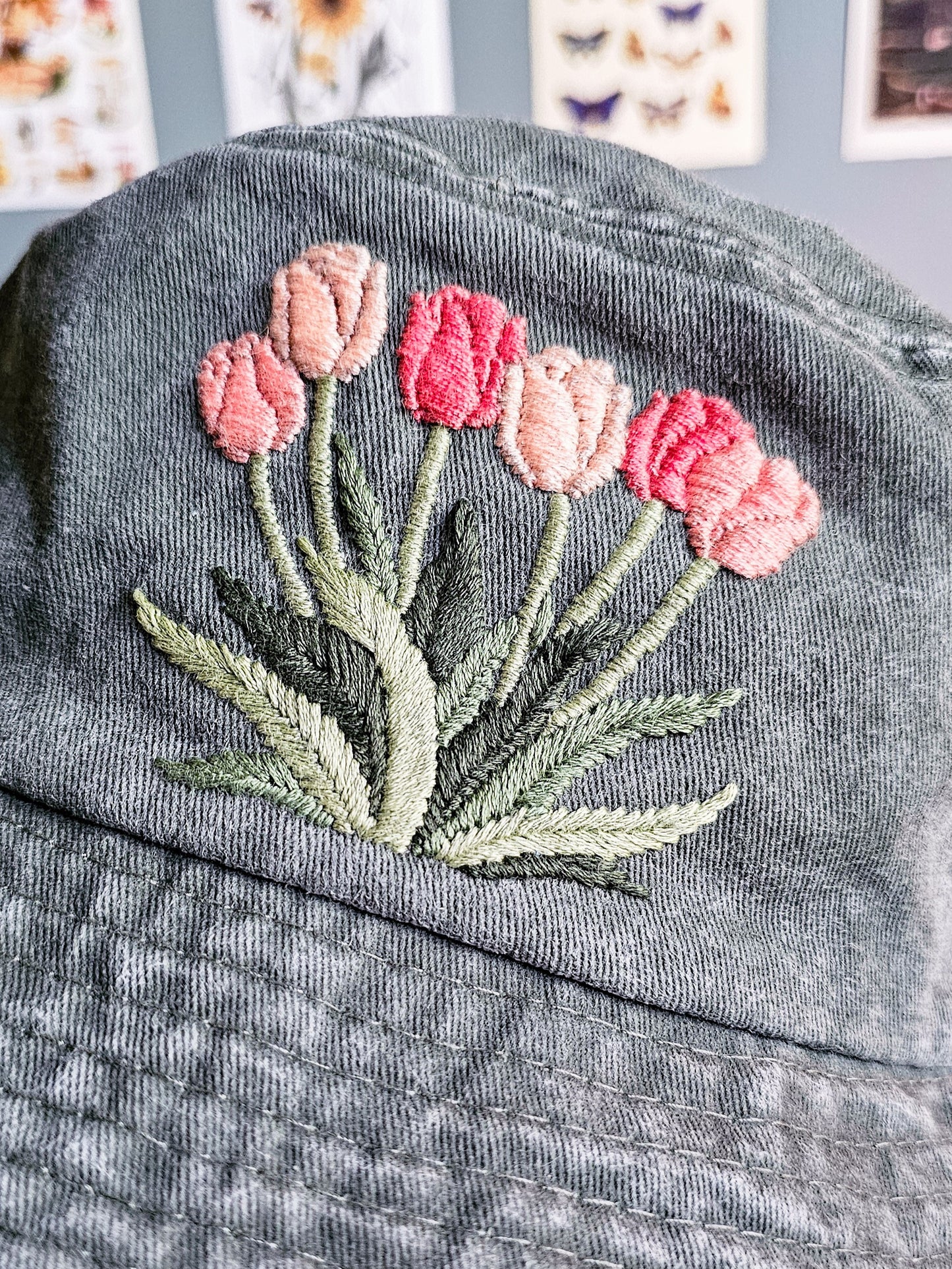 Tulip Bucket Hat