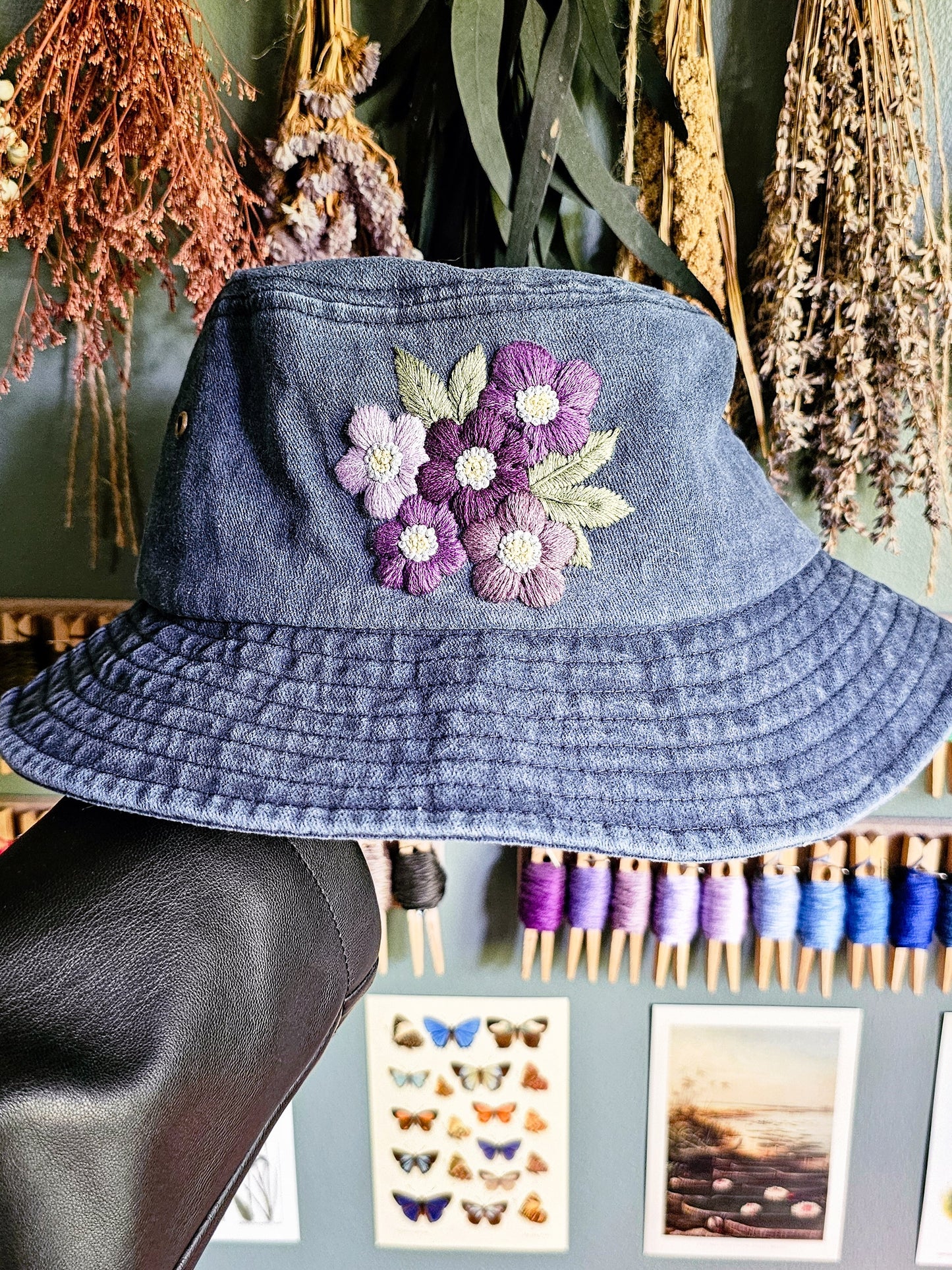 Primrose Bucket Hat