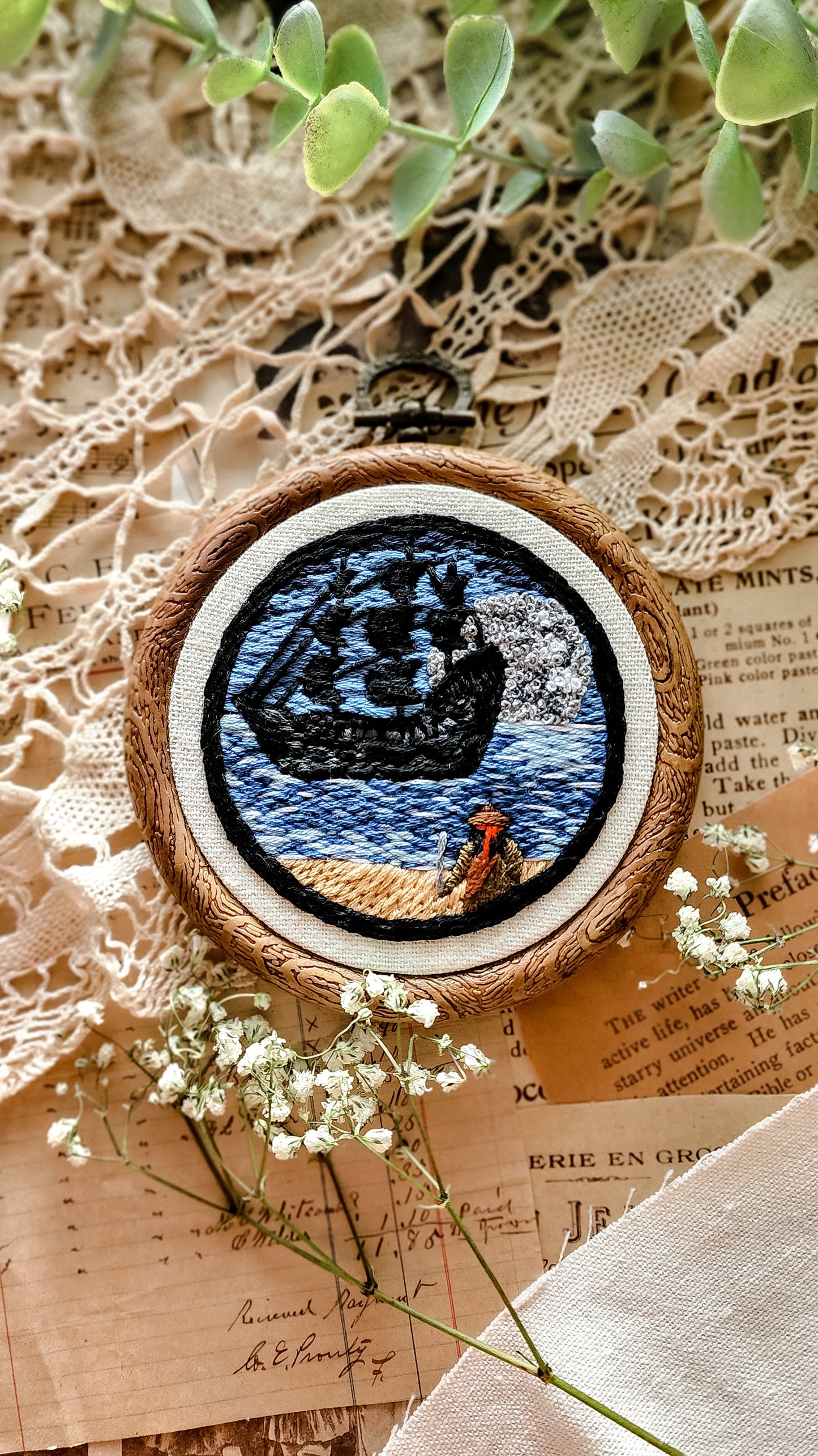 Pirates Hoop